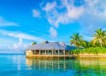 Island Packages exotic maldives