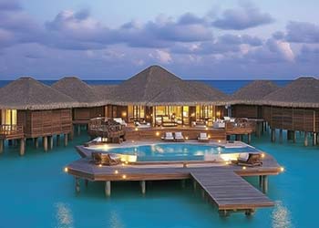 Island Packages luxury maldives