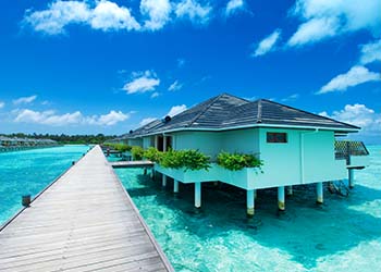 Island Packages premium maldives