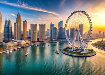 Dubai Tours dubai product image 1